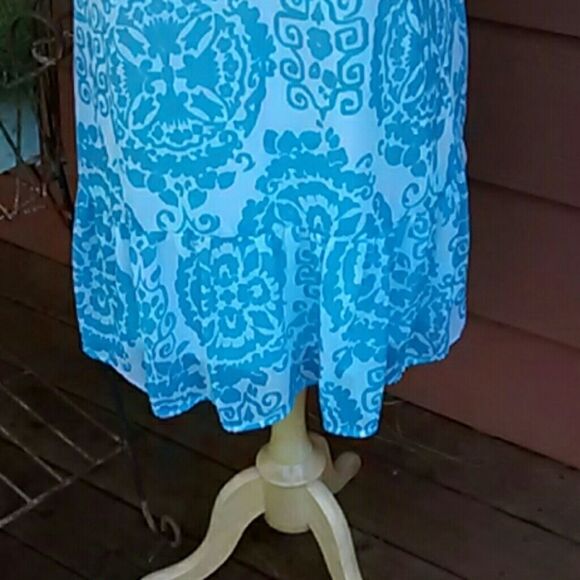 Old Navy Shift with Ruffles - Picture 3 of 7